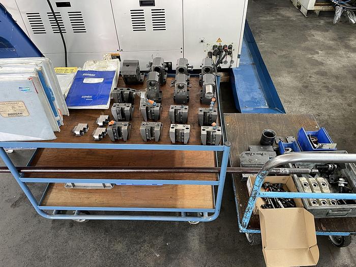 Usado 2006 Doosan Puma TT1800SY