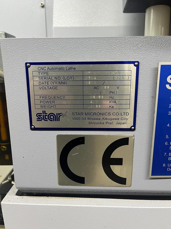 Usado 2013 Star SR32J Type N