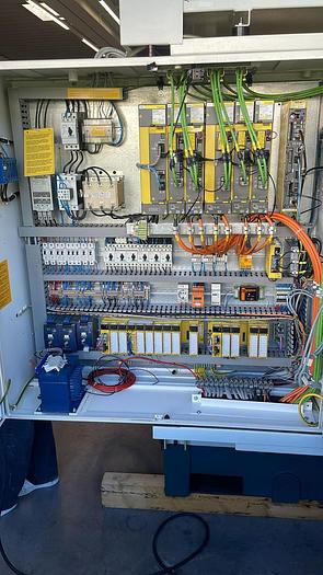 Usado 2008 Walter HELITRONIC MINI POWER COMANDO FANUC