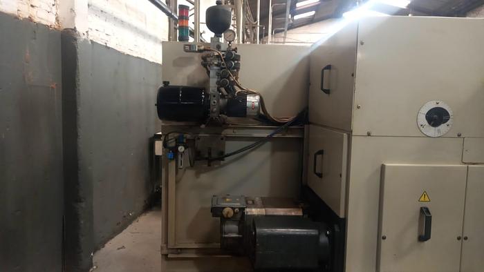 Usado 2005 Wickman ACW 6-44