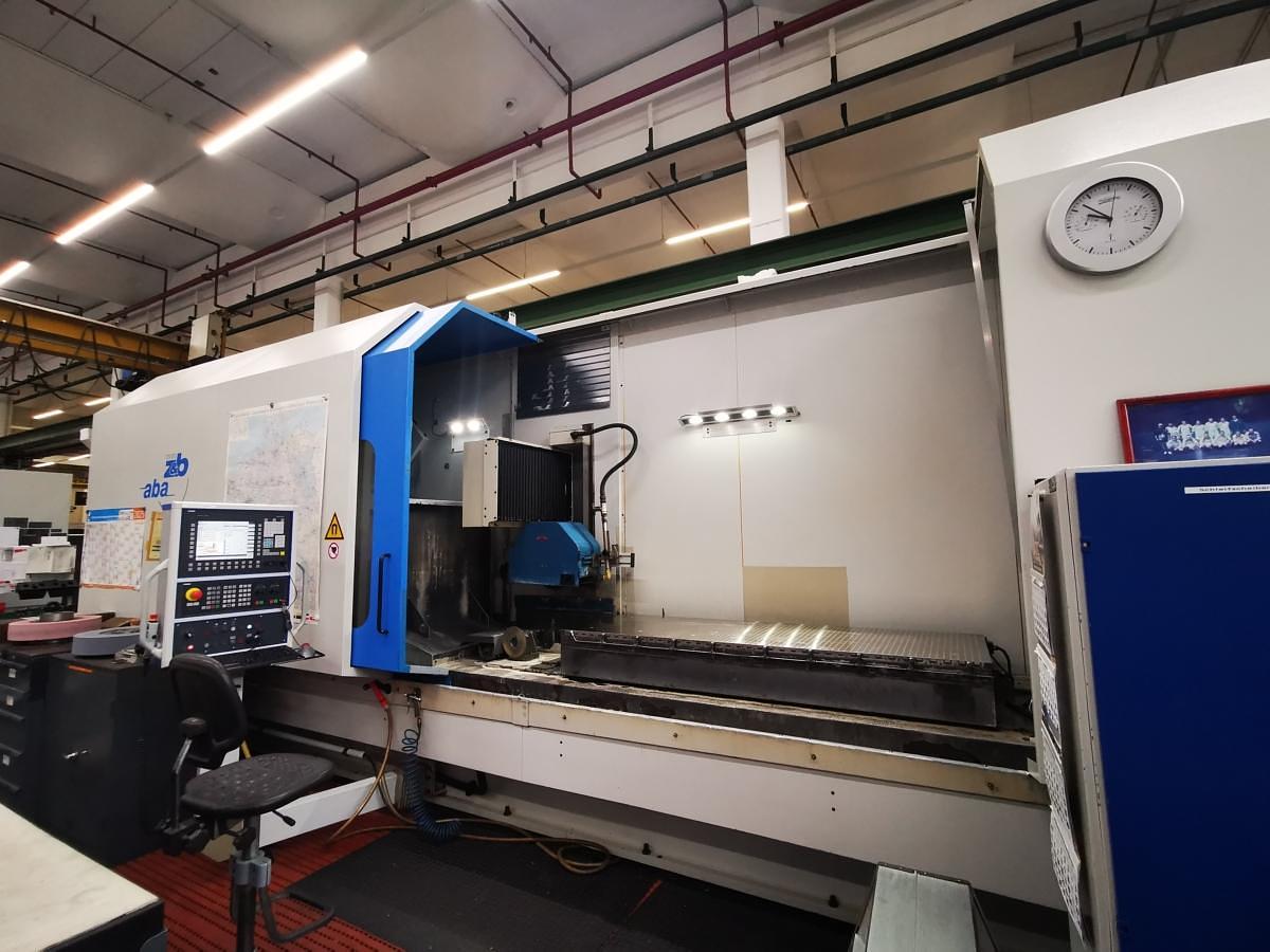 Usado 2008 ABA MULTILINE 2507