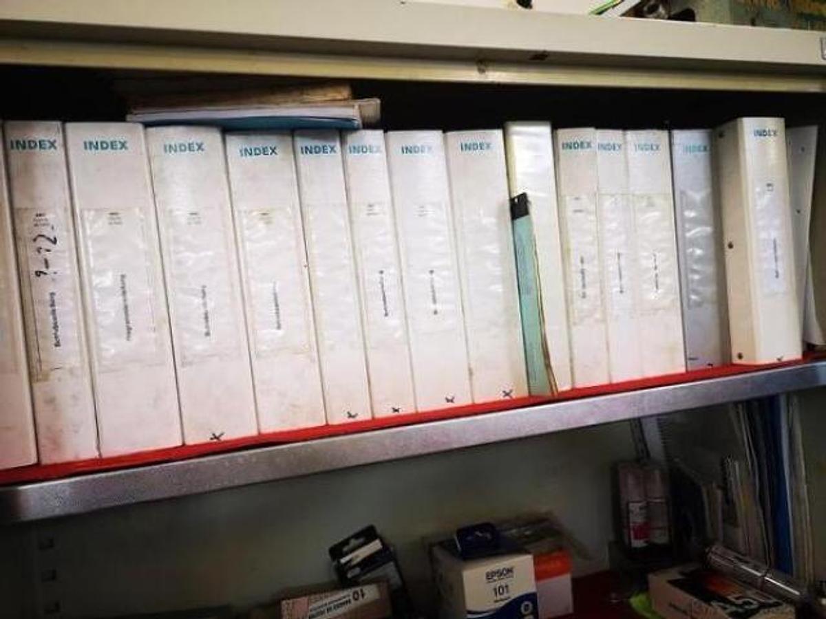 Usado 2004 INDEX ABC 42