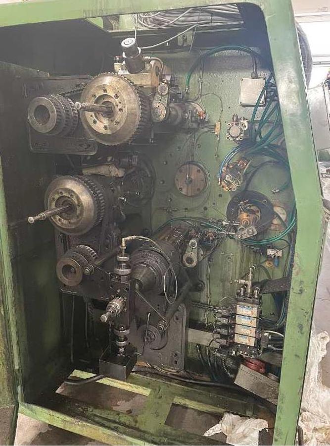 Usado 2004 GNUTTI FMF 6/90