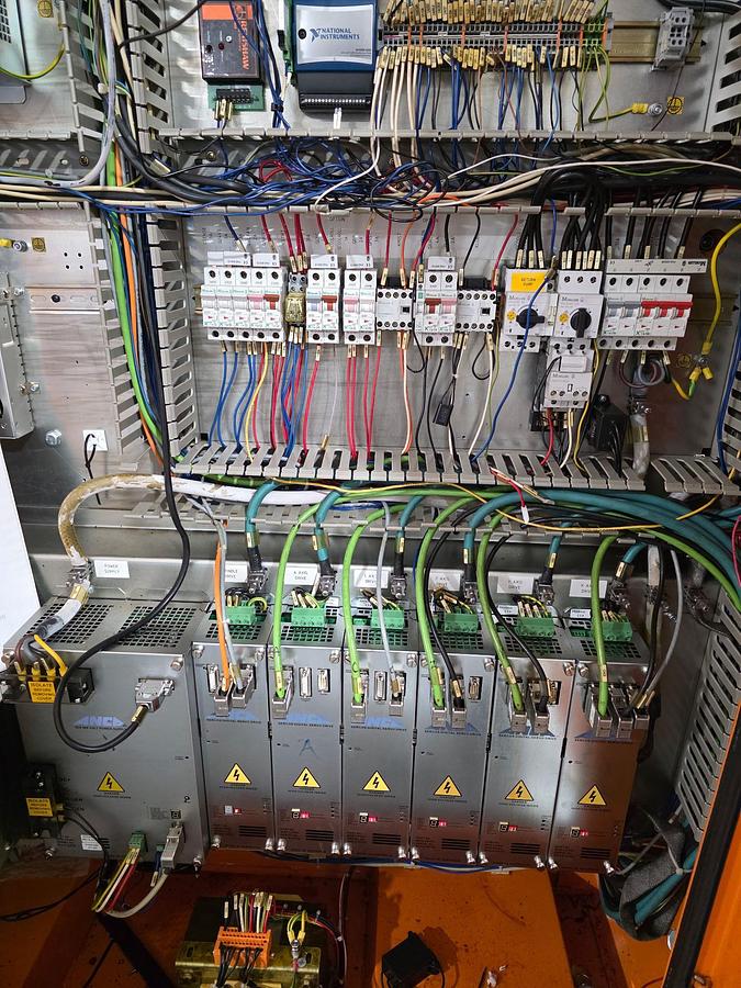 Usado 2005 Anca TX7