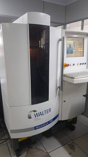 Usado 2008 WALTER HELICHECK PRO