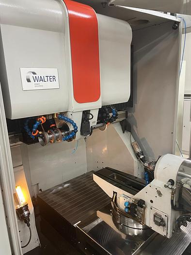 Usado 2005 Walter Helitronic VISION