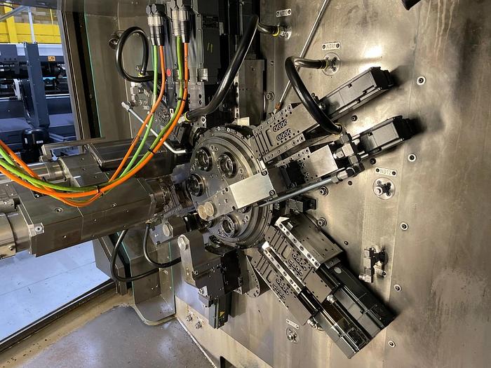 Usado 2007 INDEX MS22C