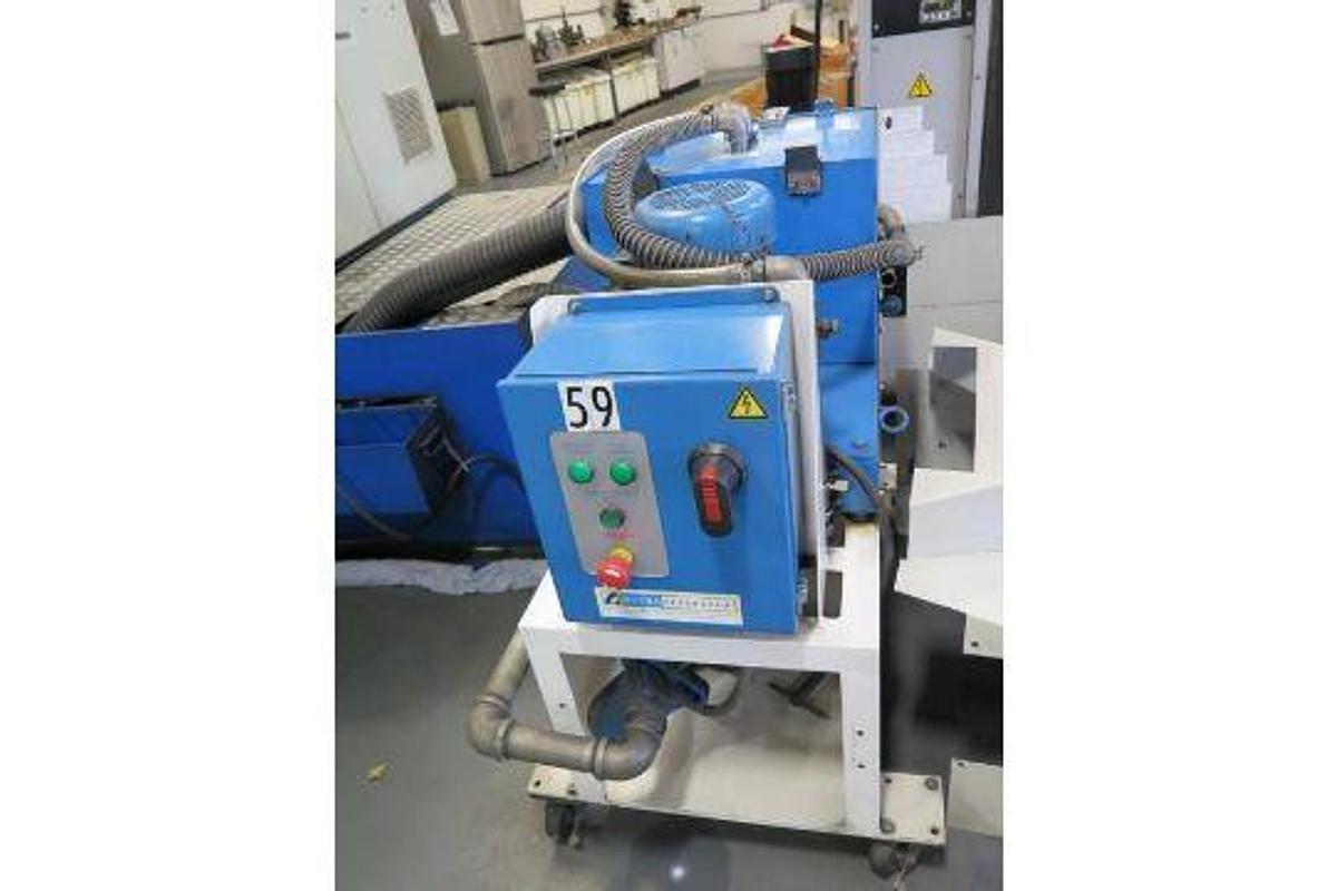 Usado 2001 Walter HELITRONIC R POWER