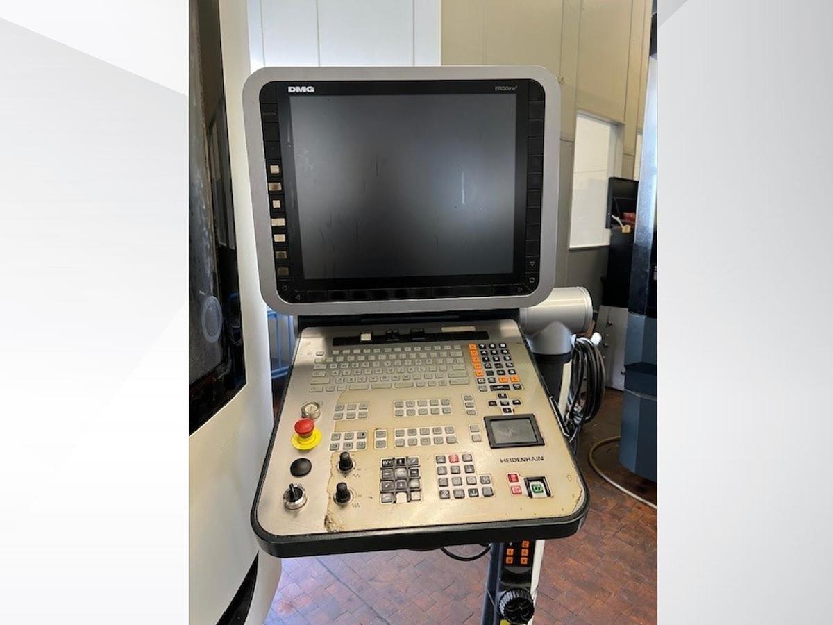 Usado 2013 DMG DMU75 MONOBLOCK