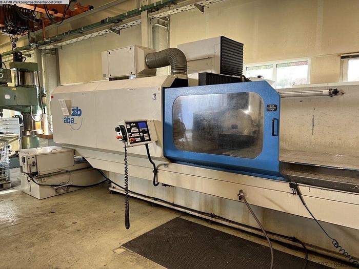 Usado 2010 ABA MULTILINE