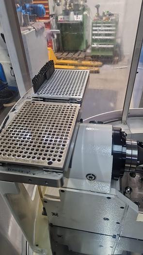 Usado 2018 Walter Helitronic Essential