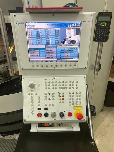 Usado 2005 Walter Helitronic VISION