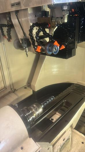 Usado 2007 WALTER Helitronic Power Basic