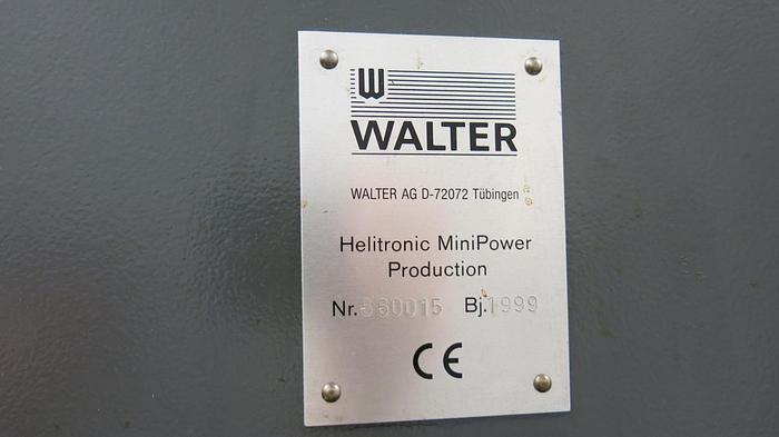 Usado 1999 WALTER MINI POWER AUTOMATIC LOAD