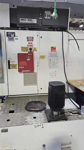 Usado 2007 Walter Mini Power HMC600