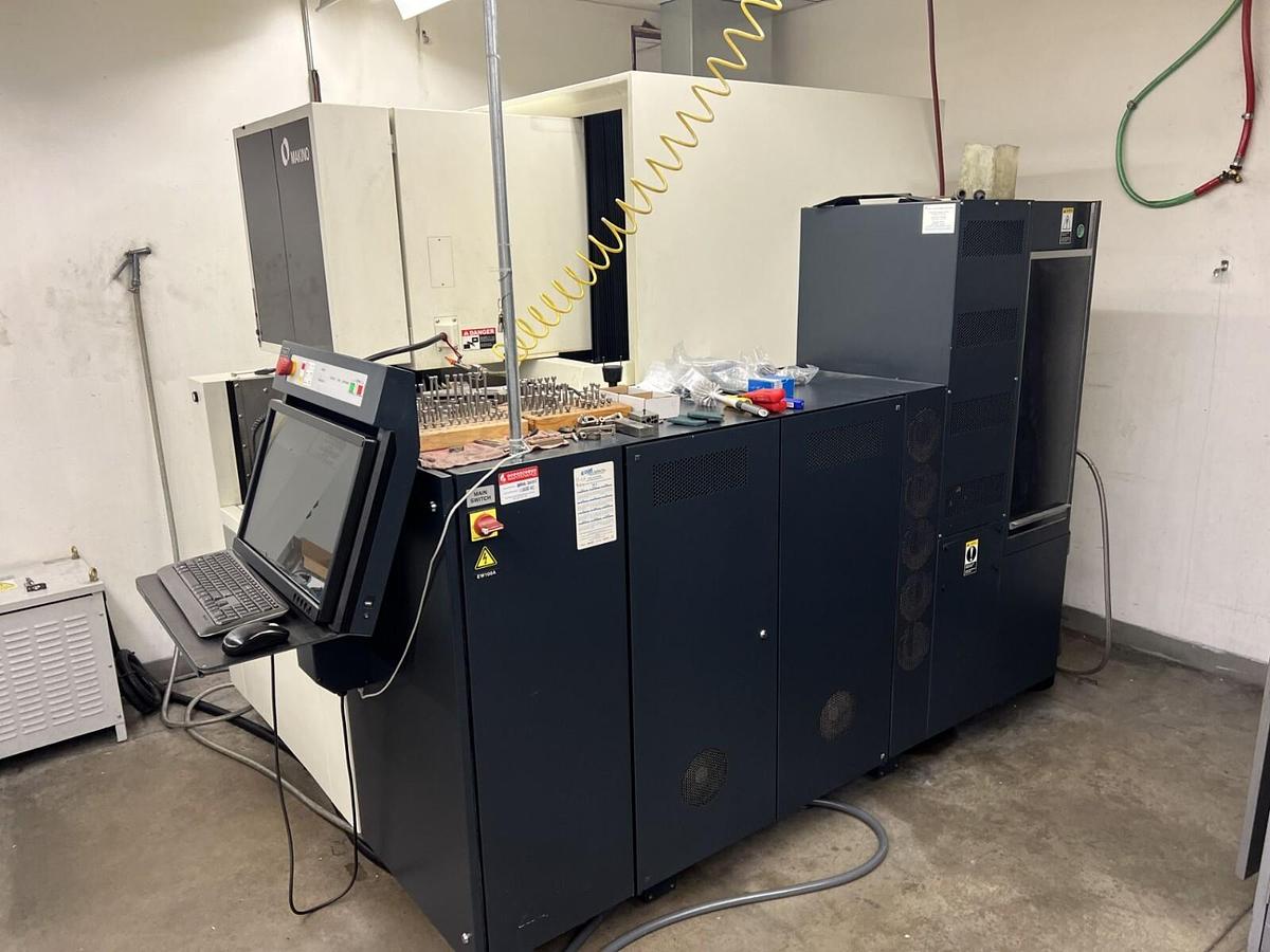 Usado 2014 MAKINO U3