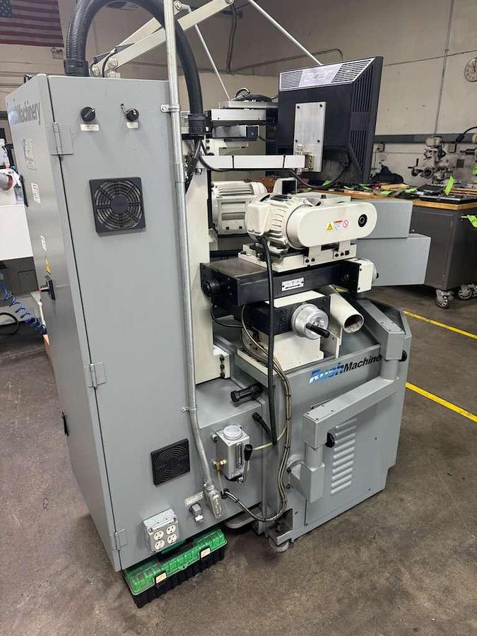 Usado 2012 Rush Machinery FC-250W, Optical