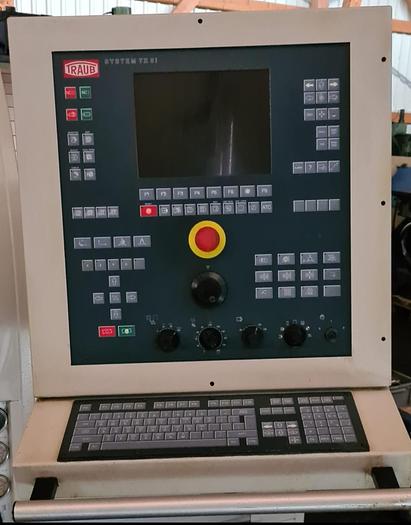 Usado 2001 INDEX TRAUB TNL26