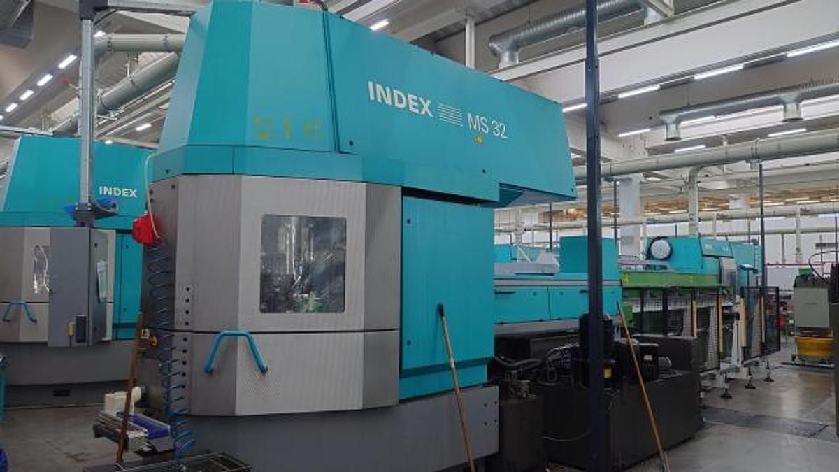 Usado 2003 INDEX MS32C