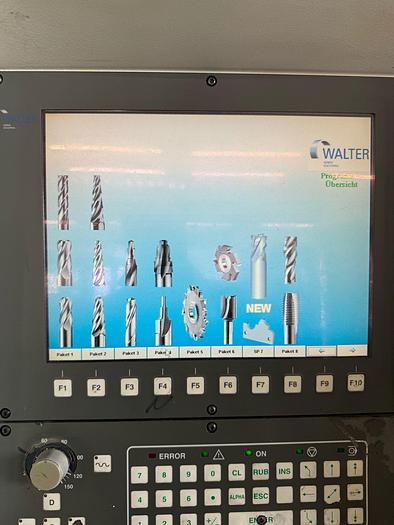 Usado 2000 Walter HELITRONIC POWER PRODUCTION