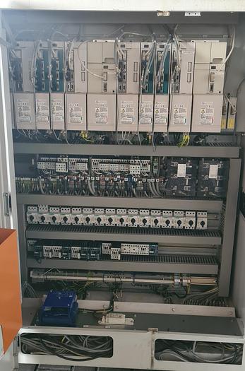 Usado 2001 INDEX TRAUB TNL26