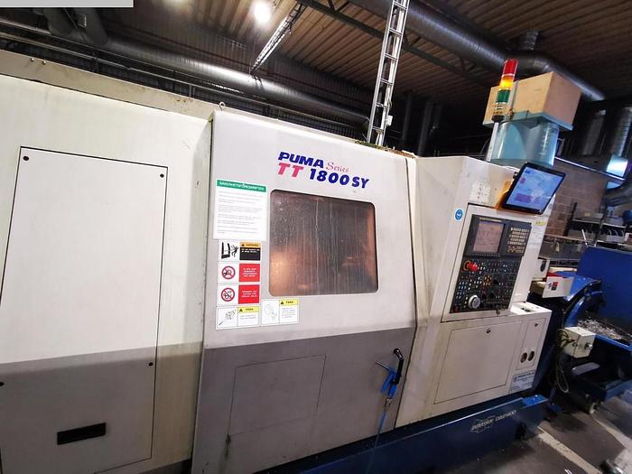 Usado 2005 Doosan 1800TTSY