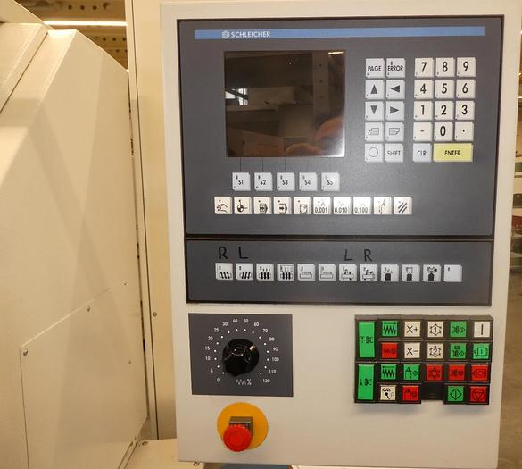 Usado 2011 MIKROMAT GSU320/1