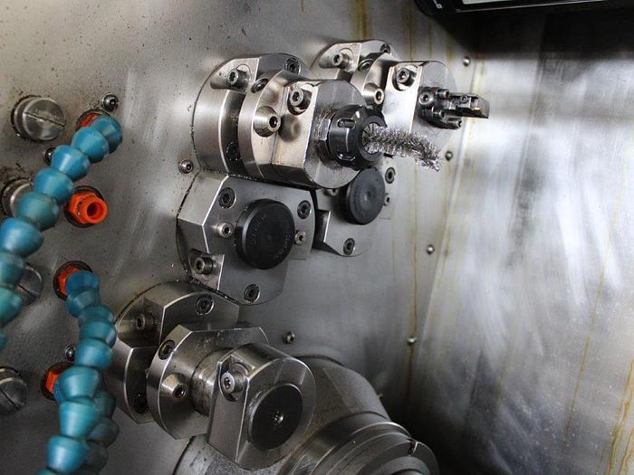 Usado 2000 INDEX ABC 52