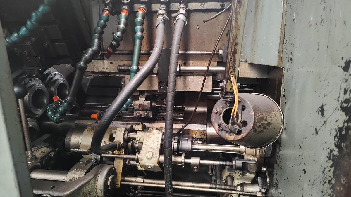 Usado 1987 Wickman 1 3/4"x 6