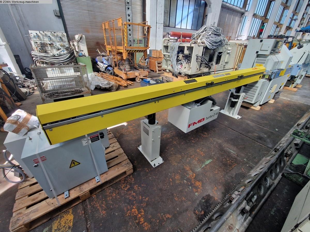 Usado 2002 Star SA16R