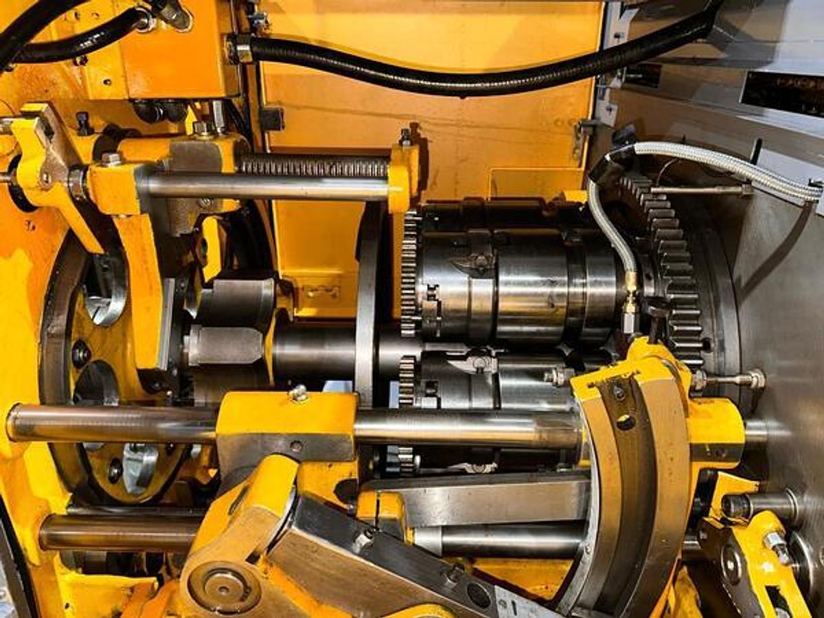 Usado 1987 WICKMAN 2 1/4" x 6