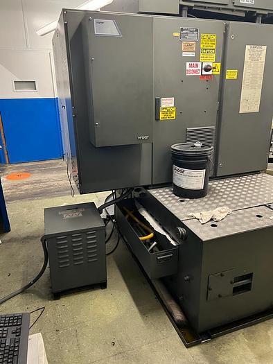 Usado 2001 WALTER HELITRONIC MINI POWER