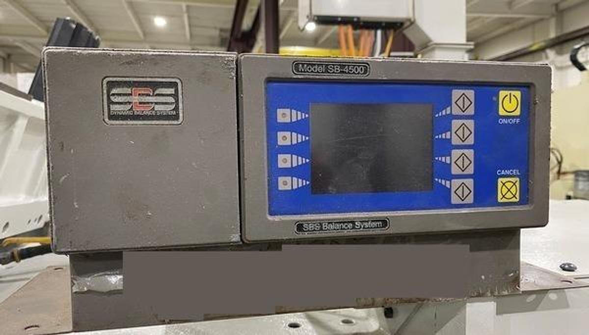 Usado 2006 CINCINNATI Fives Cinetic RK 350-20