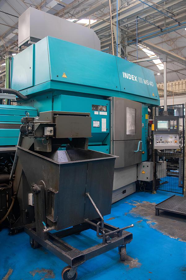 Usado 2014 INDEX MS40