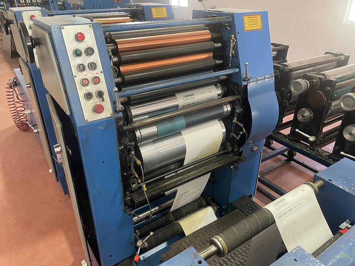 Usado 1999 ROTATEK RD2440