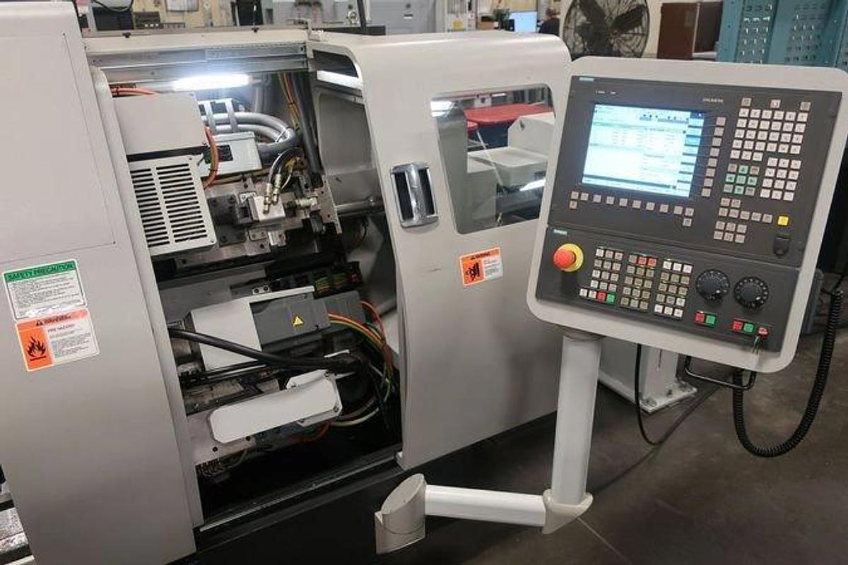 Usado 2013 HANWHA STL32H