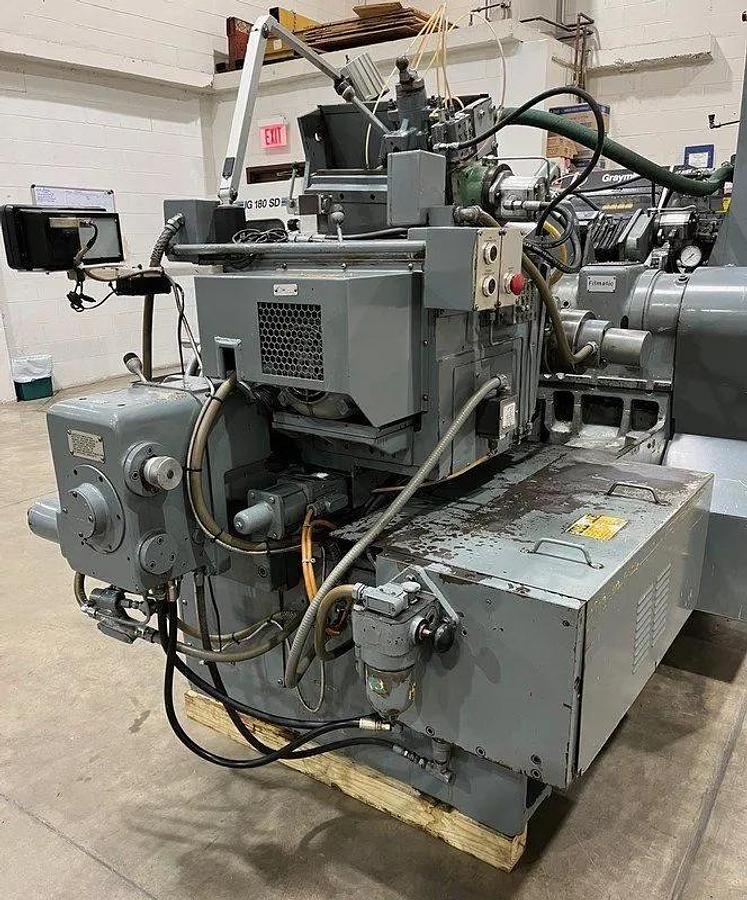 Usado 1982 CINCINNATI MILACRON 230-10