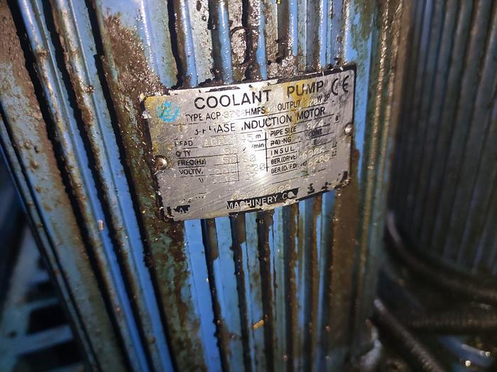 Usado 2005 Doosan 1800TTSY