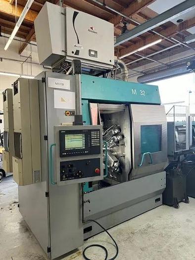 Usado 2001 INDEX MS32B