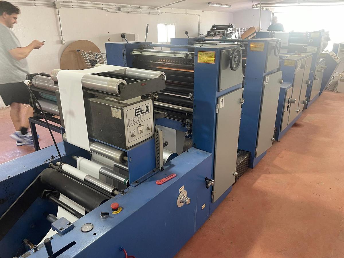 Usado 1999 ROTATEK RD2440