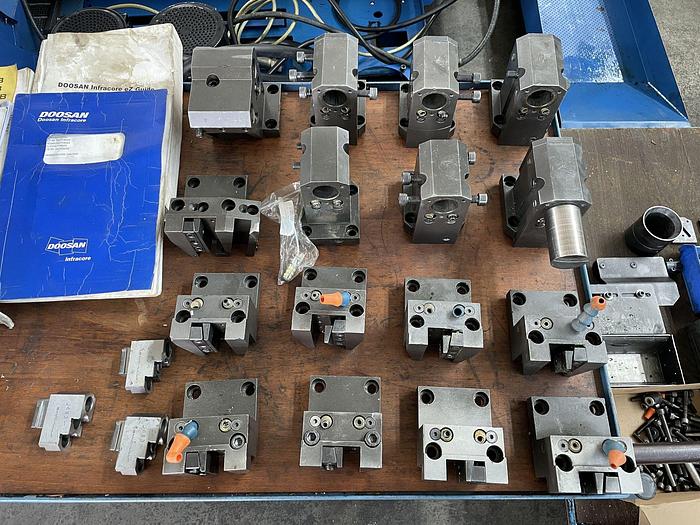 Usado 2006 Doosan Puma TT1800SY