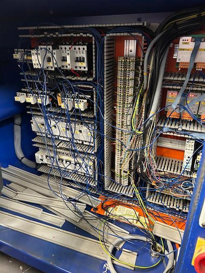 Usado 1997 Rollomatic CNC 148 P4