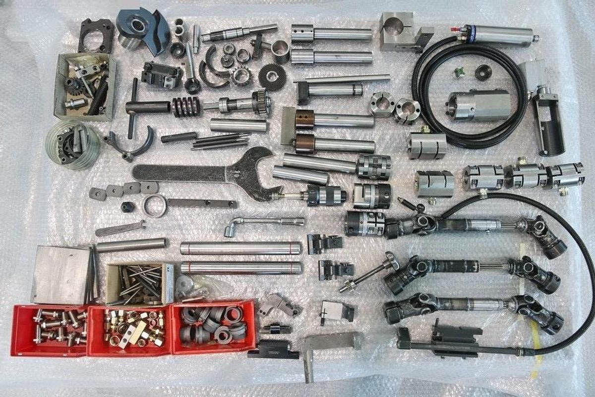 Usado 2007 Schütte SG18 CNC