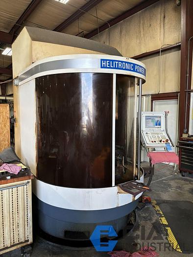 Usado 2006 Walter Helitronic Power