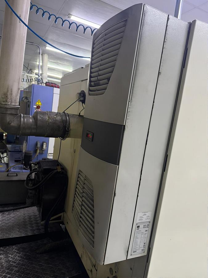 Usado 2011 MICHAEL DECKEL S20E Num