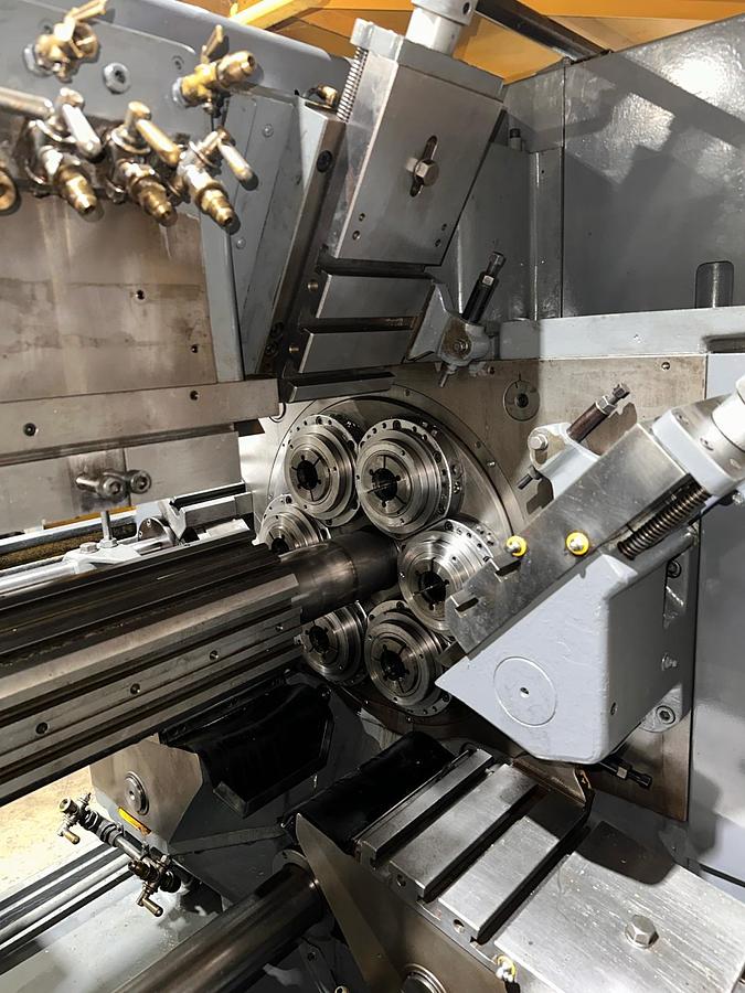 Usado 1987 WICKMAN 2 1/4" x 6