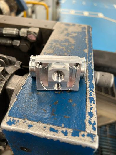 Usado 2010 Hydromat V-12