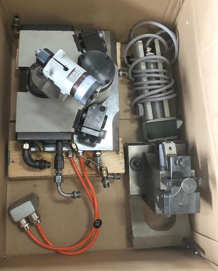 Usado 1989 REISHAUER US
