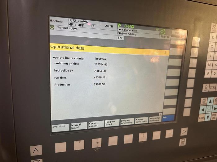 Usado 2006 INDEX MS52