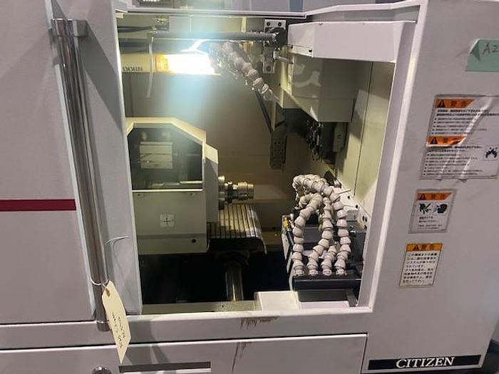 Usado 2010 Citizen A20